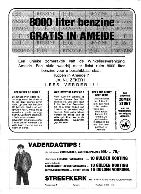 wegwijzer 1980-06-06 - Historische Vereniging Ameide en Tienhoven