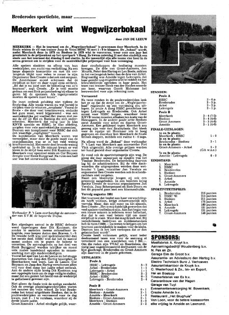 wegwijzer 1980-06-06 - Historische Vereniging Ameide en Tienhoven