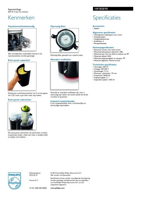 Download Brochure Nederlands (PDF, 1308 KB) - Blokker