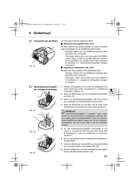 Download Gebruikershandleiding (PDF, 523 KB) - Blokker