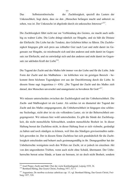 die kardinaltugenden und ihre bedeutung für das ... - Theologie heute