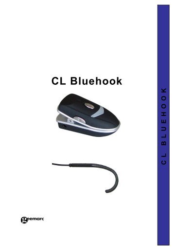CL Bluehook - Phone Master