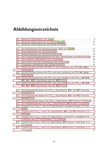 Effizientes Model-Checking für CTL - Institut für Theoretische ...