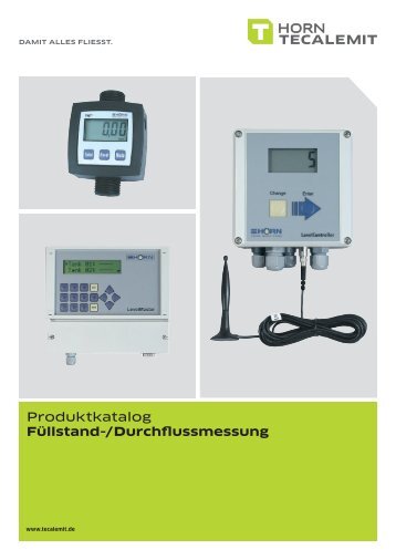 LevelController TS - Thommen Furler AG