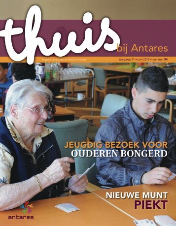 Thuis bij Antares 34; juni 2010 (pdf 2,36 MB)