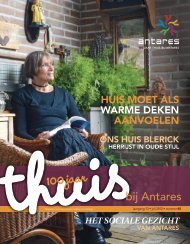 Thuis bij Antares 40, juli 2012 (pdf 2,85 MB)