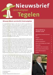 Nieuwsbrief - Antares