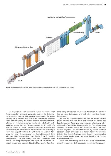 ThyssenKrupp techforum 1/2011 (PDF, 13,8 MB)