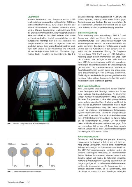 ThyssenKrupp techforum 1/2011 (PDF, 13,8 MB)