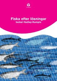 Fiska efter lösningar - Timbro