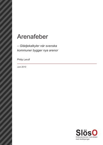 Arenafeber - Timbro