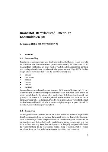 Brandstof, Remvloeistof, Smeer- en Koelmiddelen (2) - Timloto