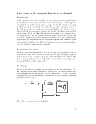 aansturing piëzo verstuivers - Timloto