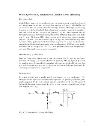 aansturing piëzo verstuivers - Timloto