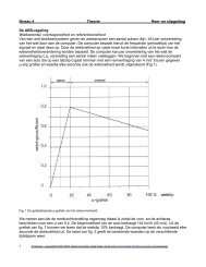 Niveau 4 Theorie Rem- en slipgedrag De ABS-regeling ... - Timloto