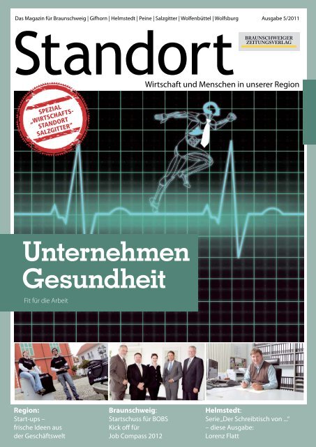 Standort V 2011 - Braunschweiger Zeitungsverlag
