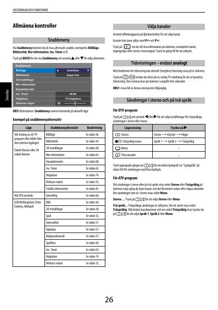 TL93* Digital Series ML93* Digital Series - Toshiba-OM.net