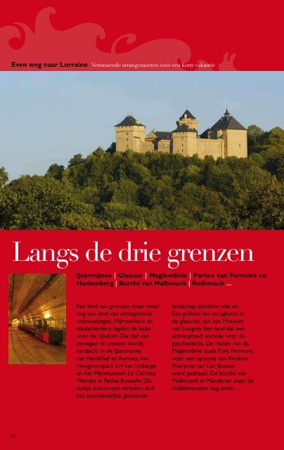 n°29 Puur Natuur - Tourisme en Lorraine