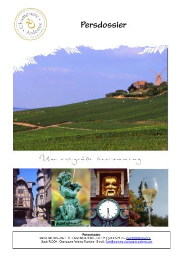 Downloaden - Comité régional du tourisme de Champagne-Ardenne