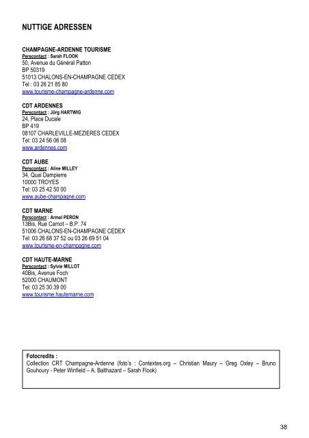 Downloaden - Comité régional du tourisme de Champagne-Ardenne