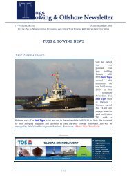 Download Newsletter week 02 2010 - Towingline.com