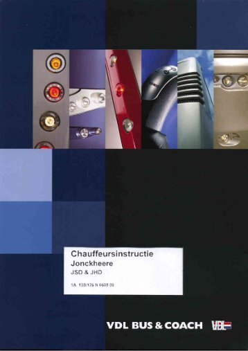 Inleiding - Training Registration System - VDL Bus & Coach