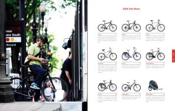 2008 Trek Bikes - Trek Bicycle Corporation