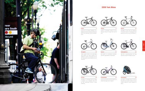 2008 Trek Bikes - Trek Bicycle Corporation