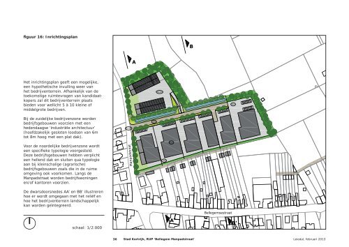 Bundel met toelichting, verordenend grafisch plan en ... - Stad Kortrijk