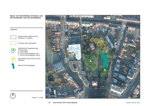 Bundel met toelichting, verordenend grafisch plan en ... - Stad Kortrijk