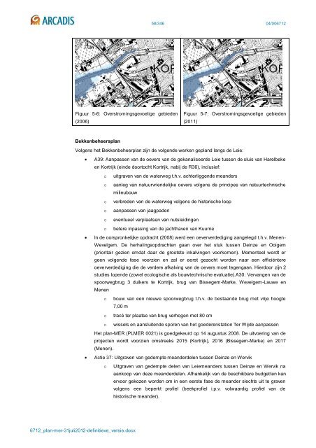 deel 1 planMER - Stad Kortrijk