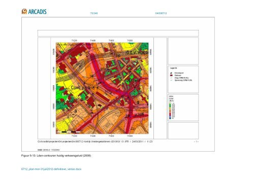 deel 1 planMER - Stad Kortrijk