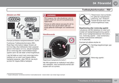 Instruktionsbok - ESD - Volvo