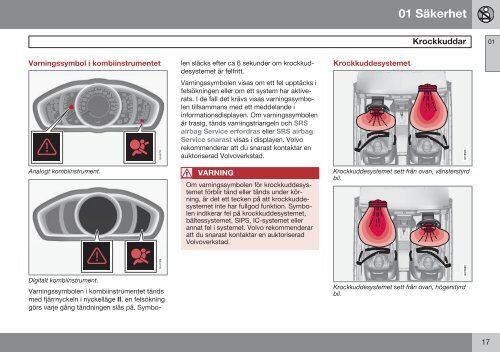 Instruktionsbok - ESD - Volvo