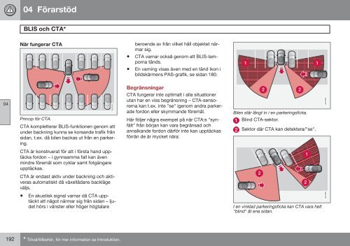 Instruktionsbok - ESD - Volvo