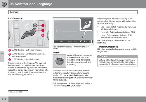 Instruktionsbok - ESD - Volvo