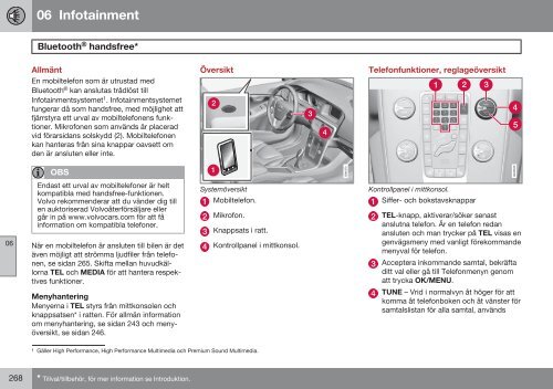 Instruktionsbok - ESD - Volvo