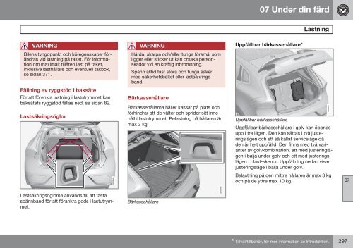 Instruktionsbok - ESD - Volvo