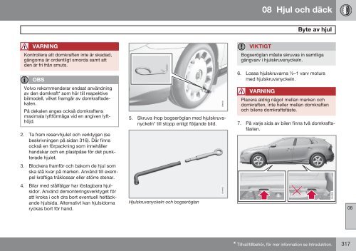 Instruktionsbok - ESD - Volvo