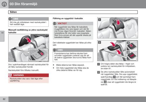 Instruktionsbok - ESD - Volvo