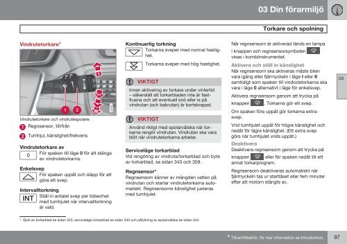 Instruktionsbok - ESD - Volvo