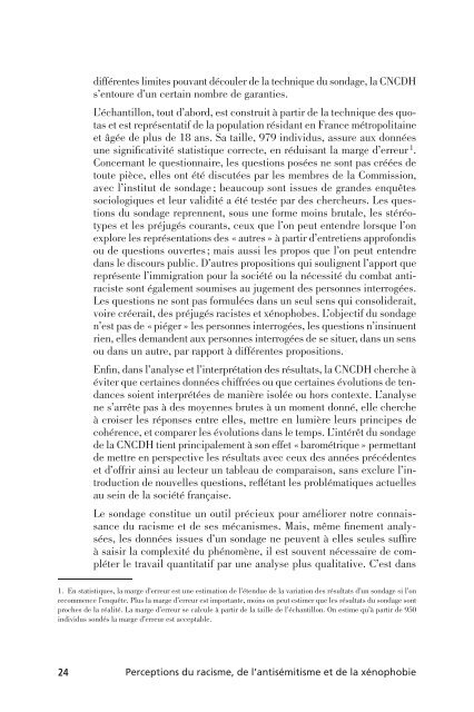 LA LUTTE CONTRE LE RACISME, L'ANTISÉMITISME ... - Le Monde