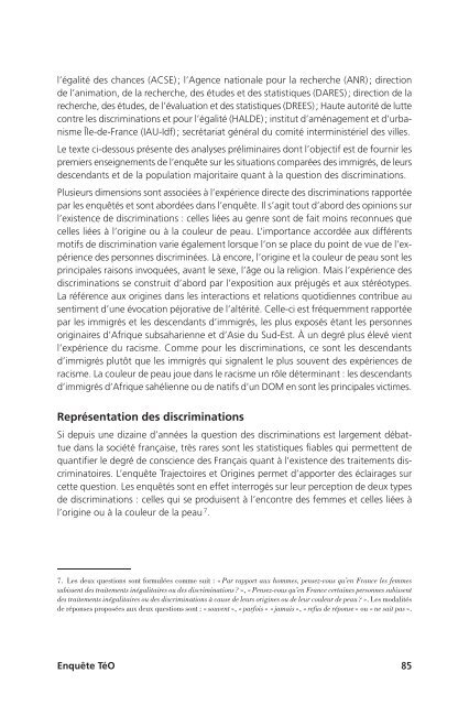 LA LUTTE CONTRE LE RACISME, L'ANTISÉMITISME ... - Le Monde