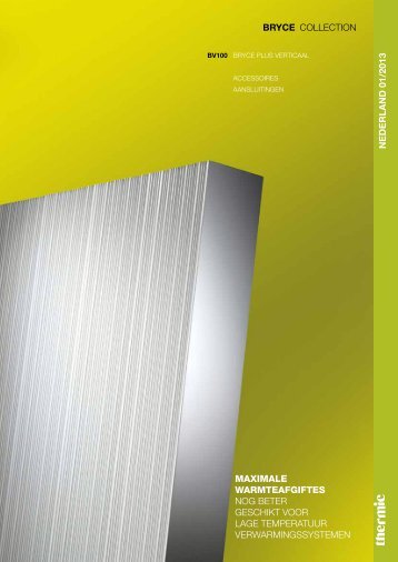 Brochure Bryce plus - Thermic