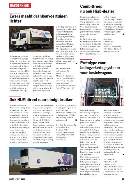 ttm003_000_Hardenberg30.qxd (Page 30) - TTM.nl