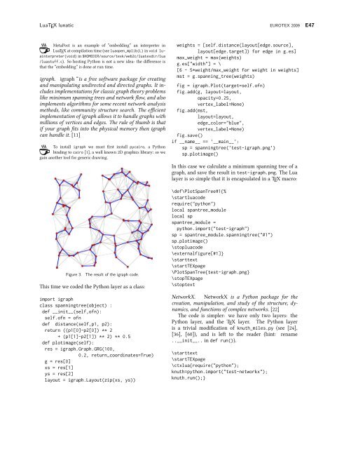 Complete issue 30:3 as one pdf - TUG