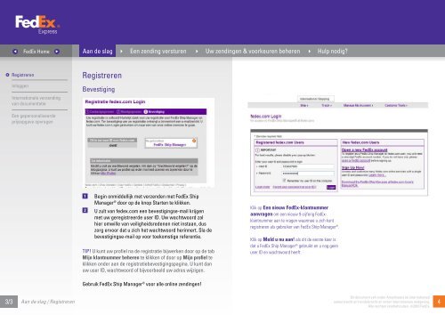 FedEx Ship Manager® at fedex.com