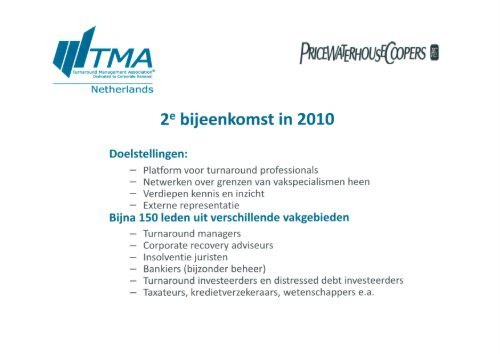 Introductie Wouter van Tienhoven - Turnaround Management ...