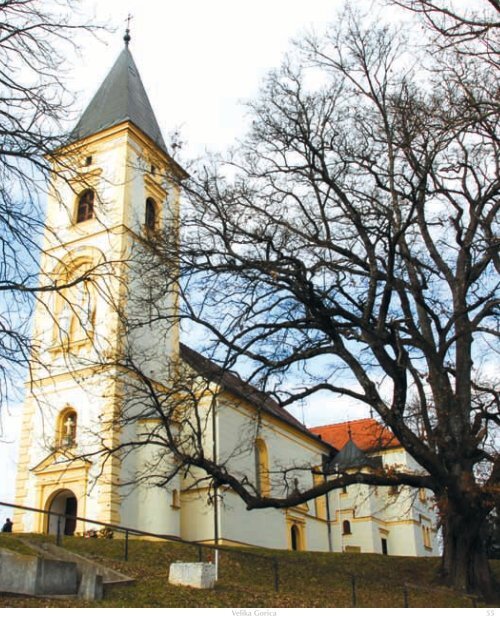 The Cultural Heritage of Zagreb County