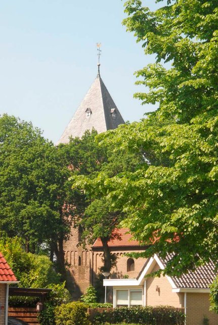 Landschappelijk wonen in Vries - Gemeente Tynaarlo